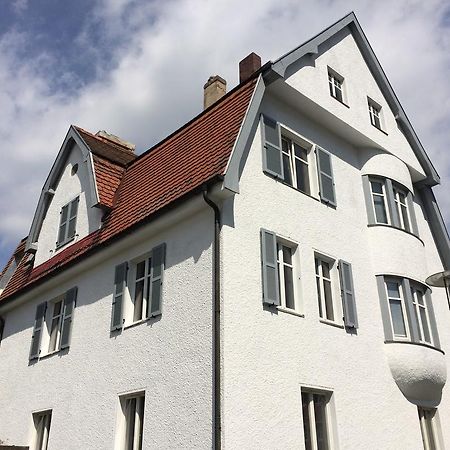 Villa Friedrich Bayreuth Ngoại thất bức ảnh