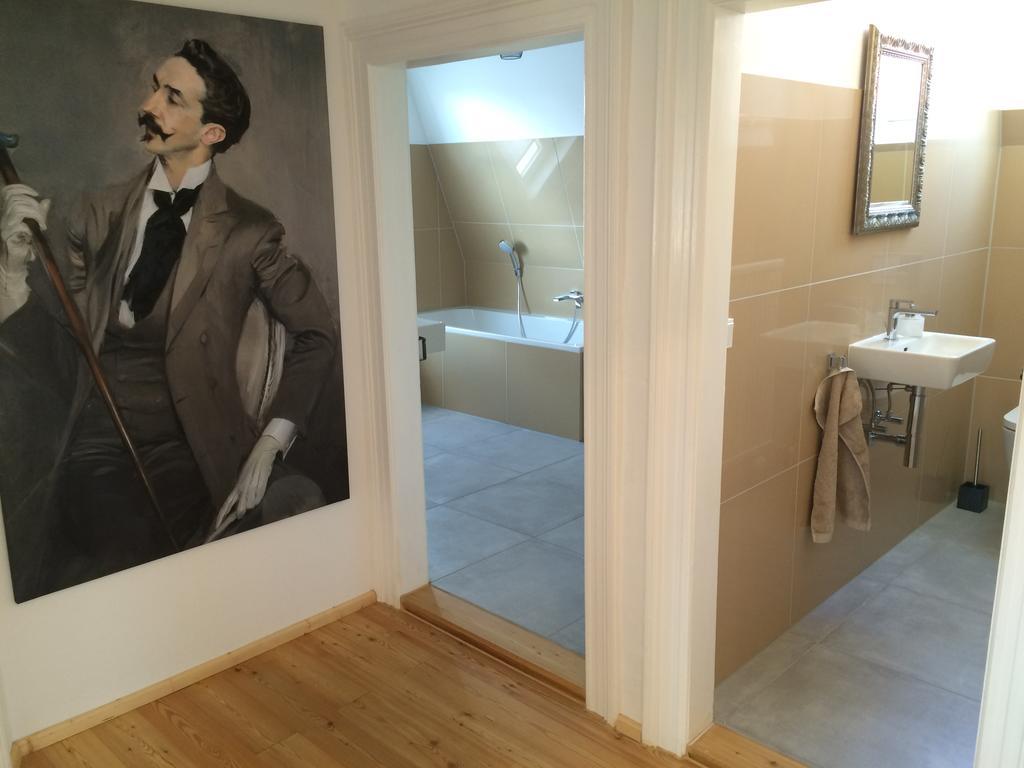 Villa Friedrich Bayreuth Ngoại thất bức ảnh