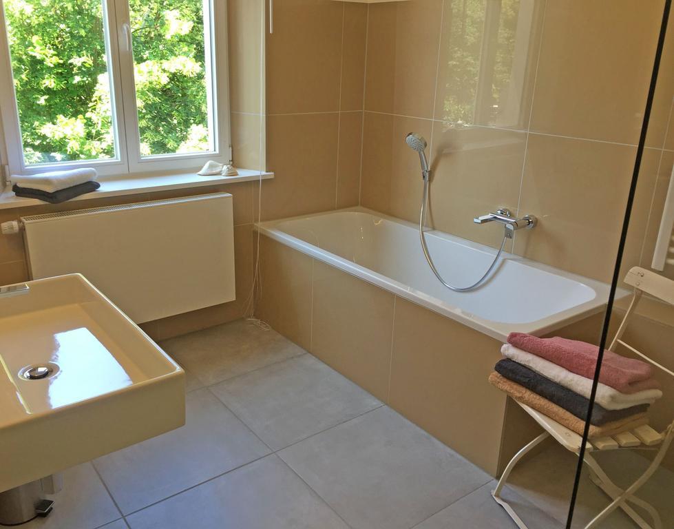 Villa Friedrich Bayreuth Ngoại thất bức ảnh